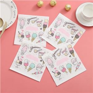 اچھے پیپر نیپکنز