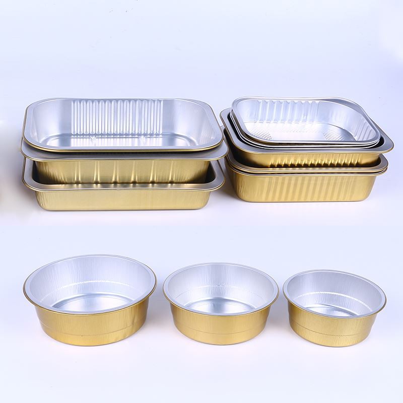 ایلومینیم فوائل کنٹینر