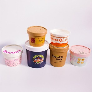 سوپ کپ آئس کریم کپ