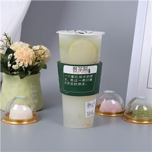 کاغذی کافی کپ آستین