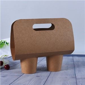 پیپر ڈرنک ہولڈر